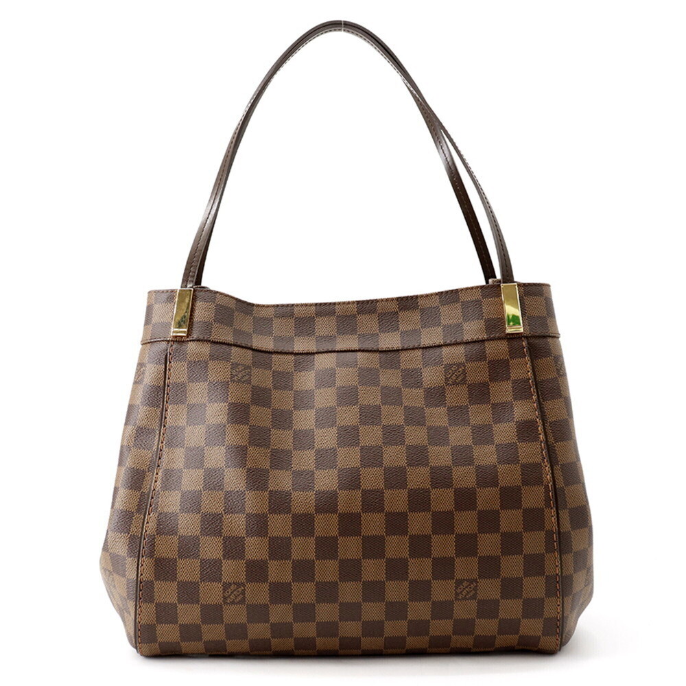 Louis Vuitton Damier Ebene Maryleborn GM Tote Bag N41214 LOUIS VUITTON Should...